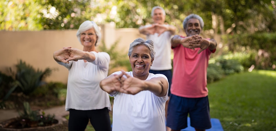Staying Active and Healthy: A Holistic Approach to Senior Wellness in Care Homes