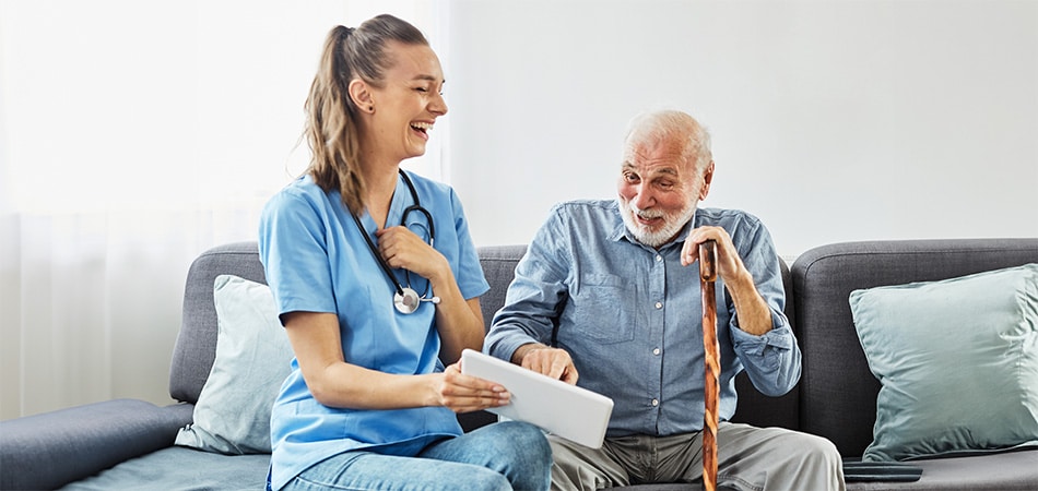 Combating the Winter Blues: Mental Health Tips for Seniors