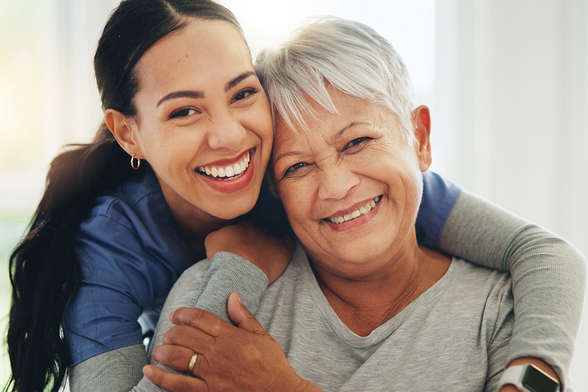 Building the Good for Seniors