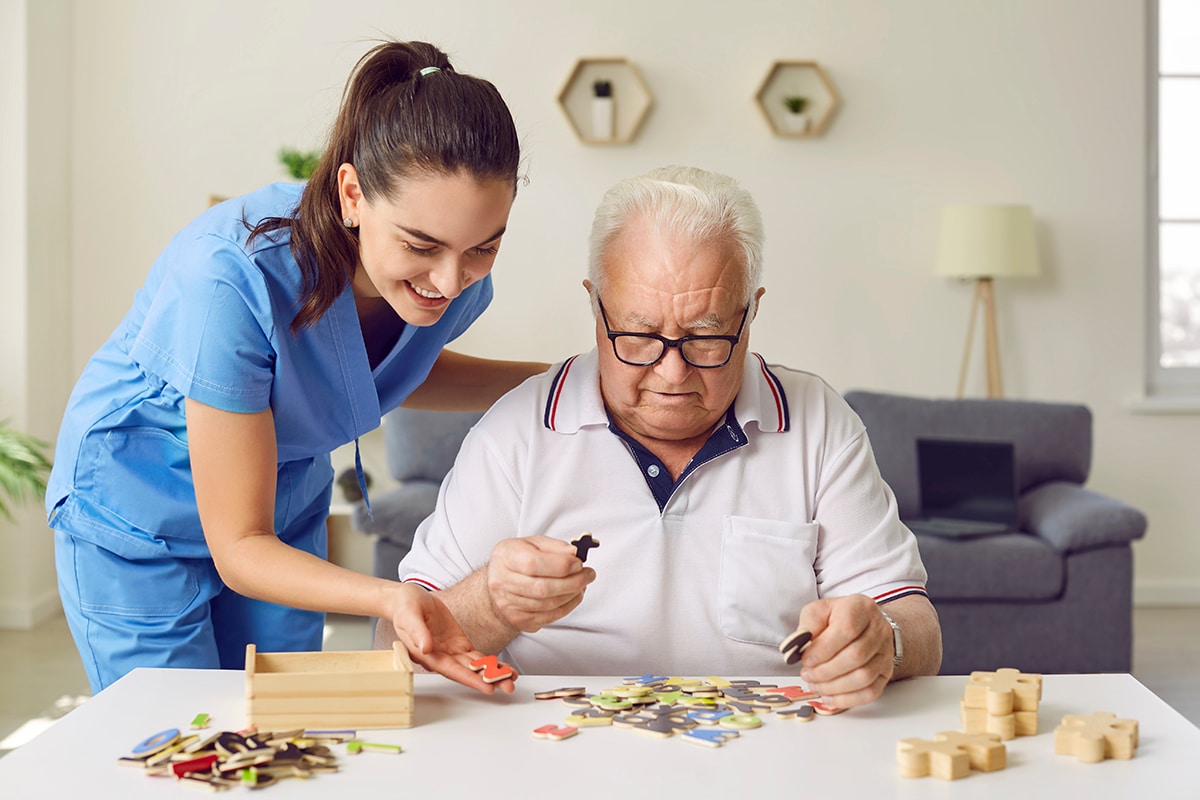 Innovative Approaches to Dementia Care: Spotlight on Memory Care Units